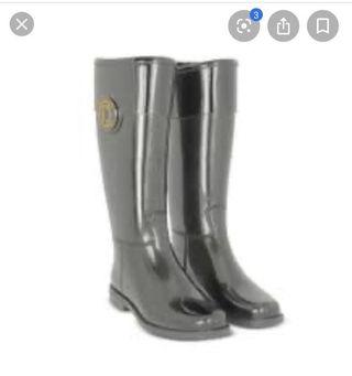 Dior Winter Rain Boots