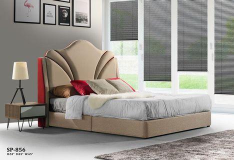 Valueluxfurnishing S Items For On Carou On Carou, Queen Upholstered Platform Bed Frame With Legs Jubilee Mattress