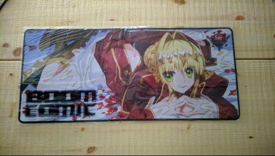 🉐 Fate/Grand Order Nero Claudius Large Mousepad / Deskmat (In-stock)