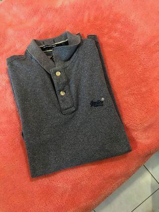 SuperDry Classic Polo Tee