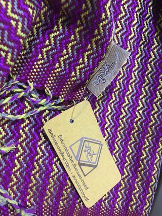 Thai scarf and decorative cloth