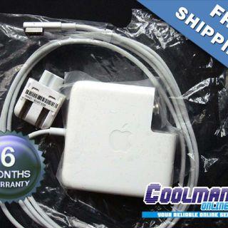 Original Authentic Magsafe 45w 60w 85w L Tip Adapter 45 60 85 watts  for Apple Macbook Pro Air 11 13 15
