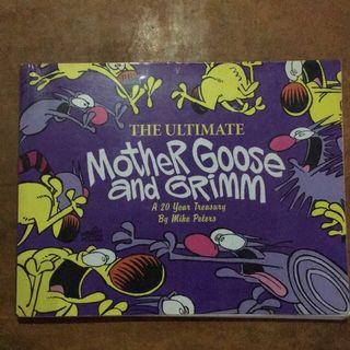 EXCELLENT USED CONDITION The Ultimate MOTHER GOOSE AND GRIMM 20-Year Treasury Mike Peters