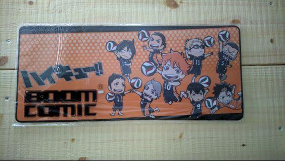 🉐 Haikyuu!! Large Mousepad / Deskmat (In-stock)