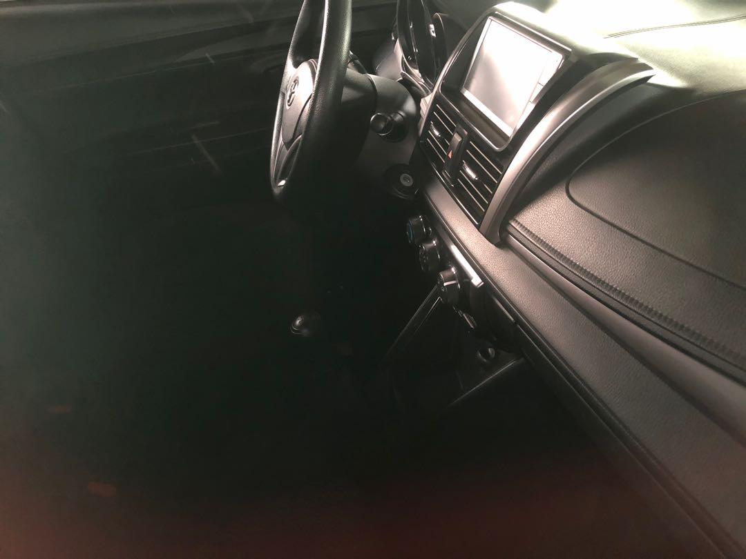 2018 Toyota Vios 1.3 E Manual Transmission (Category: Used Cars) located in Quezon City. Submitted by fatzsimbe.chubbycars (Listing ID 266447012, Image 3). Description: 0.9.1.7.8.9.6.6.1.7.2 — GLOBE 0.9.6.1.3.0.5.3.5.3.1 — SMART Call/iMessage/Viber/Whatsapp, for faster transaction. - FATIMA - Good as NEW, good condition GUARANTEED clean papers 100% NOT FLOODED NO assumed balance Ready for viewing See to appreciate NO LAST PRICE INQUIRY POSTING PR