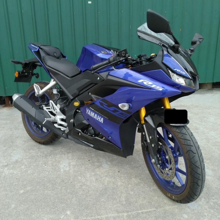 Yzf15 sales