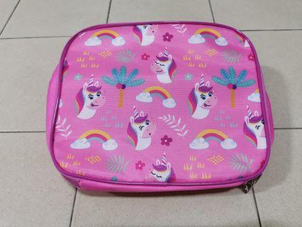 Unicorn Insulated Lunch Bag