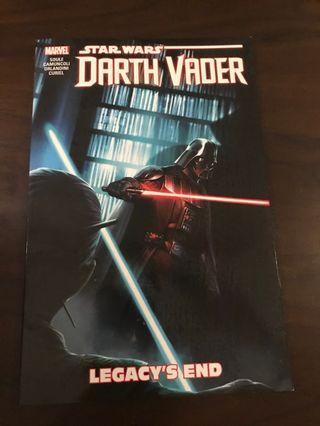 Star Wars Darth Vader (Marvel Graphic Novel)
