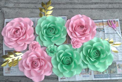 Paper Flowers for All Occasions