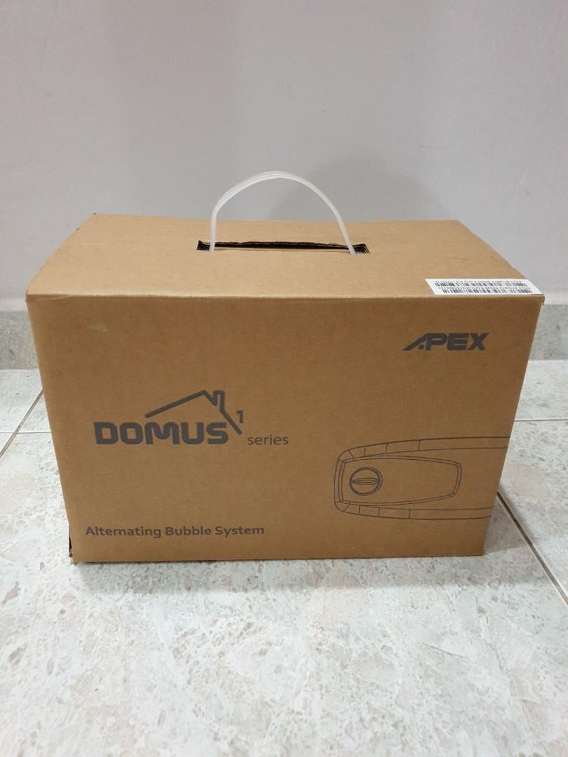 2 5 Air Pressure Relief Ripple Mattress Apex Domus 1 Series