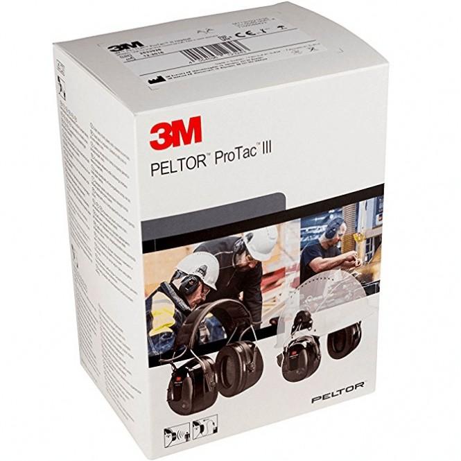 peltor pro tac iii