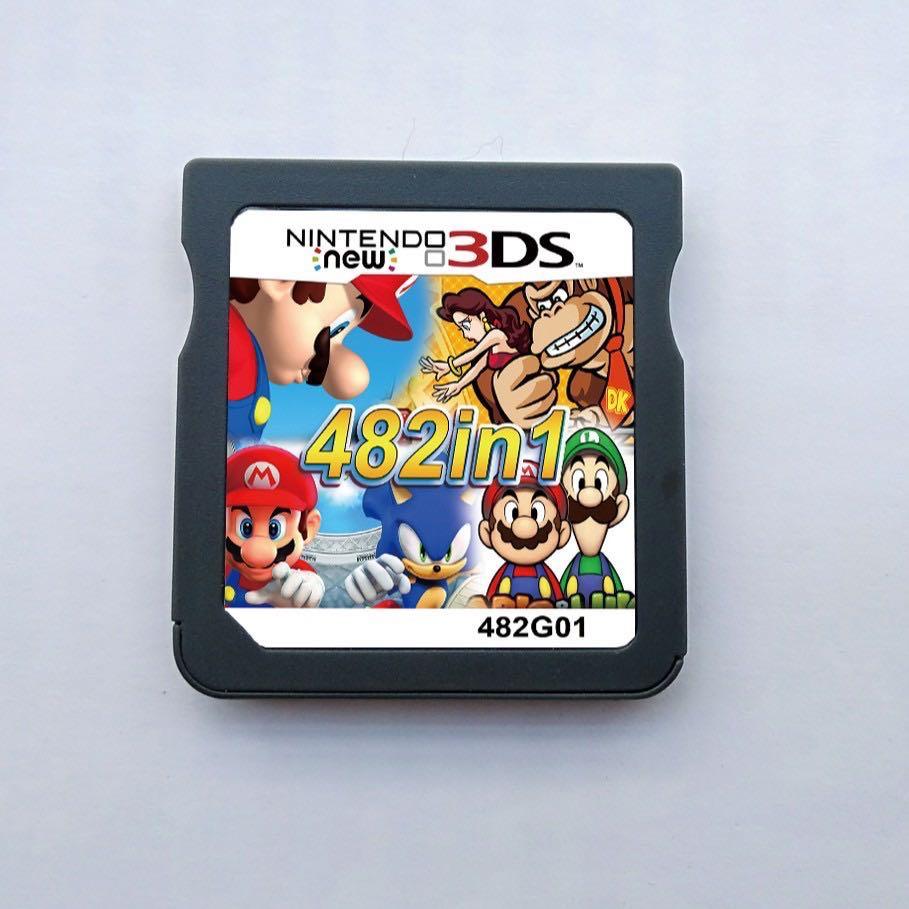 482 in shop 1 3ds