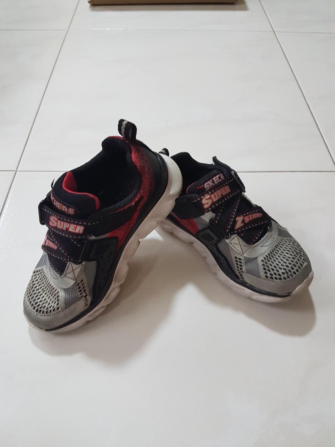 Skechers super z strap new arrivals