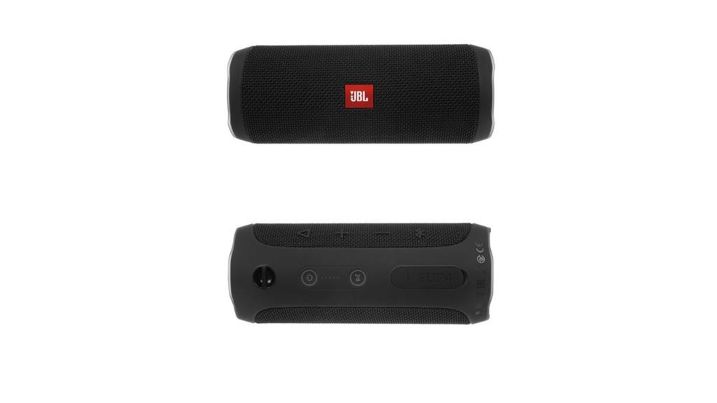 Waterproof Portable Bluetooth Speaker (Black)63168001036417111