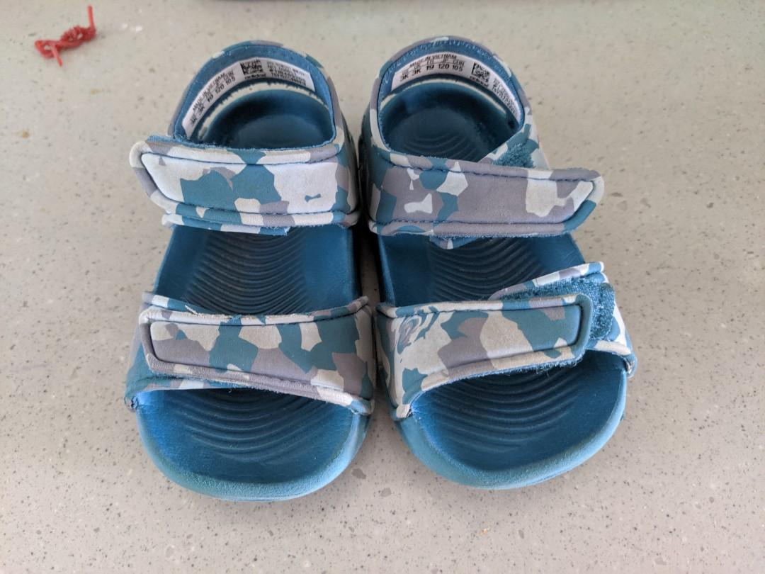 baby boy sandals size 1