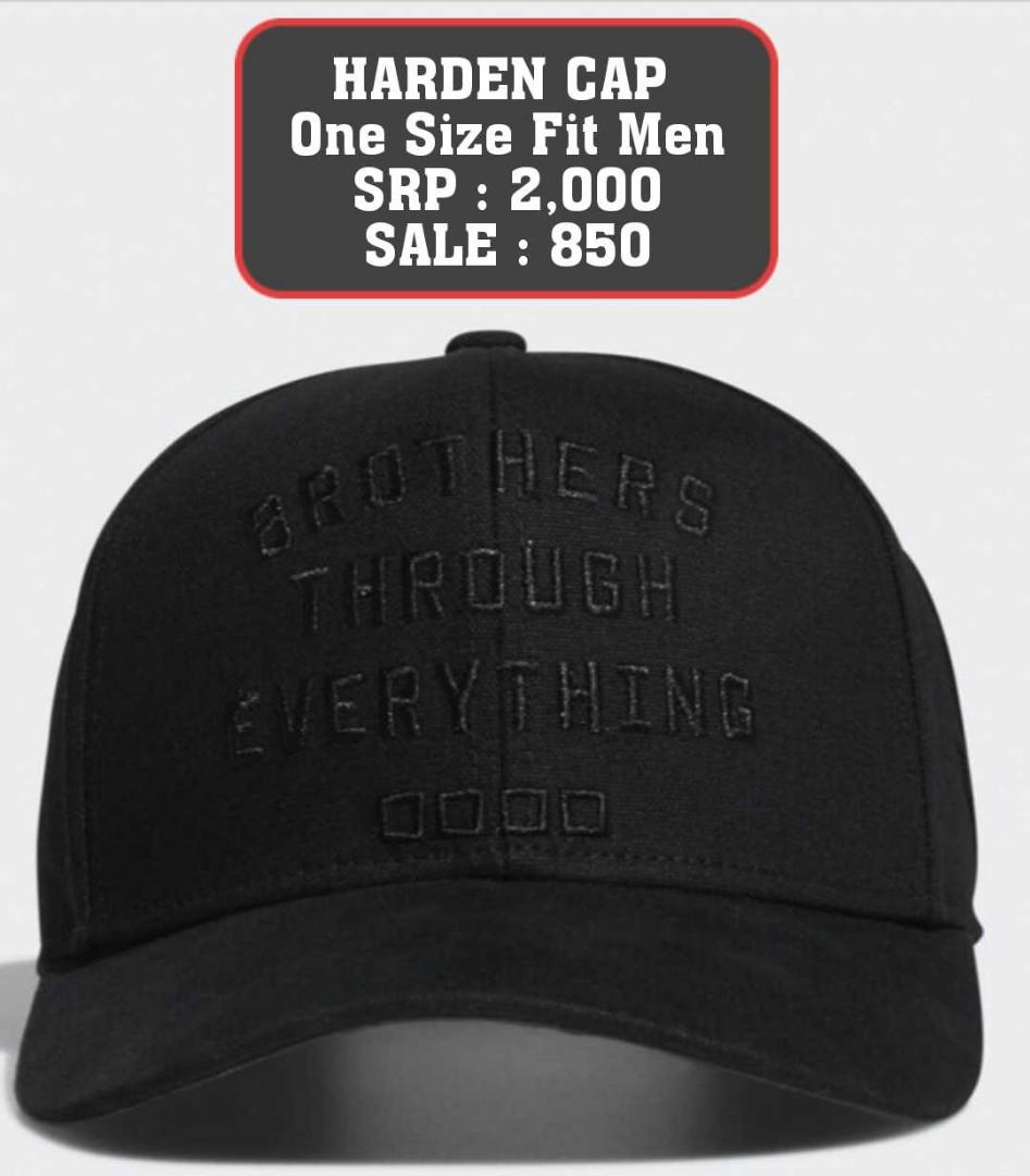 harden cap adidas