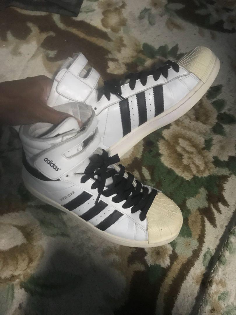 Adidas Superstar Rare Highcut