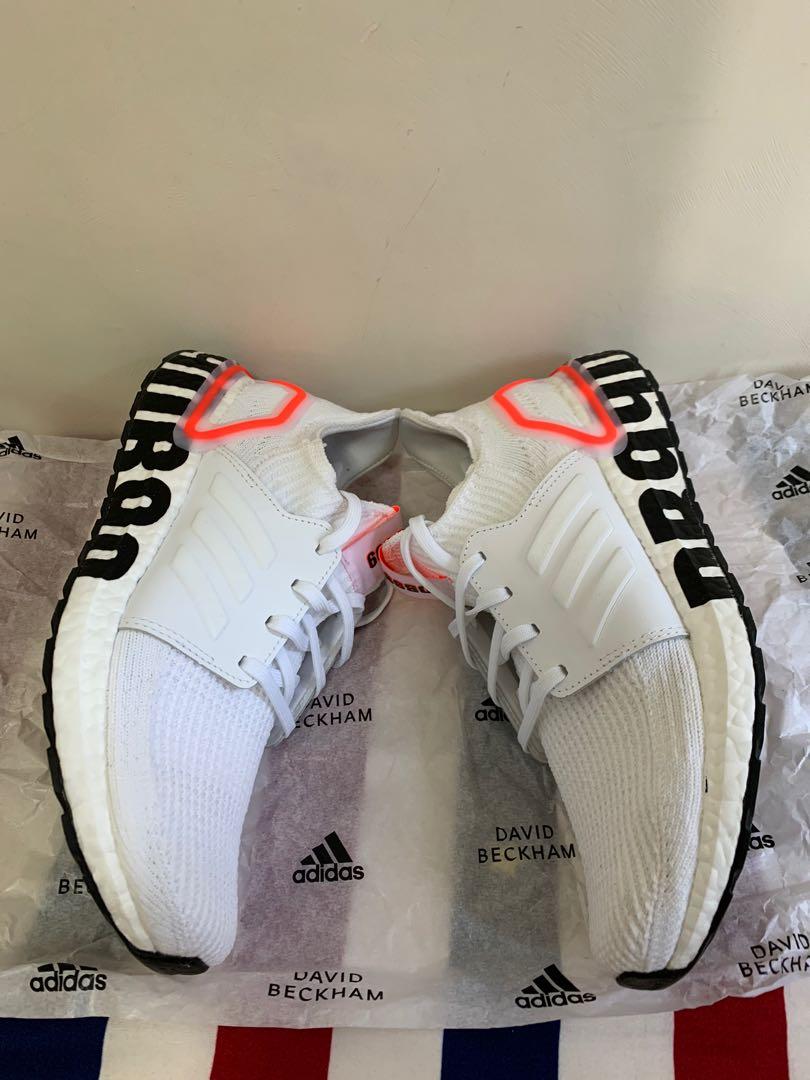Adidas ultra top boost db99 hombre