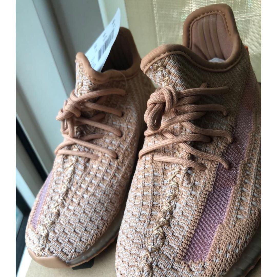 Yeezy clay infant online