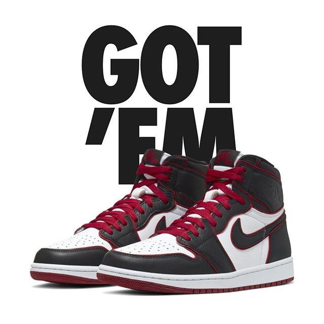 Air Jordan 1 Retro High OG Bloodline Meant to fly Men s Fashion Footwear Sneakers on Carousell