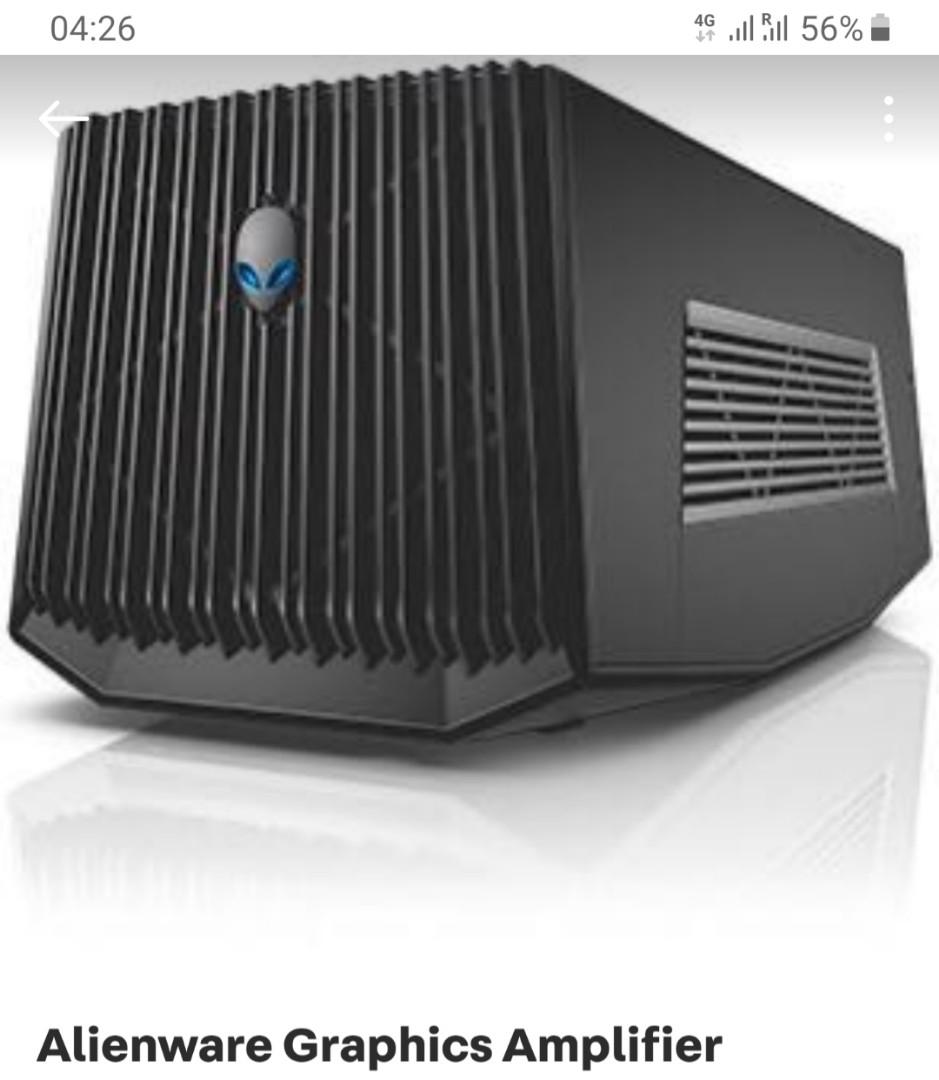 ALIENWARE GRAPHICS AMPLIFIER, Computers & Tech, Parts & Accessories