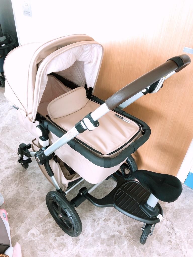 bugaboo cameleon sand
