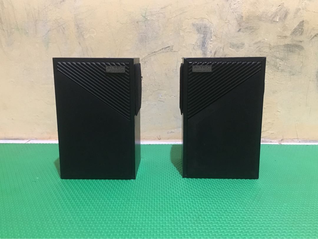 Altec lansing hot sale 120