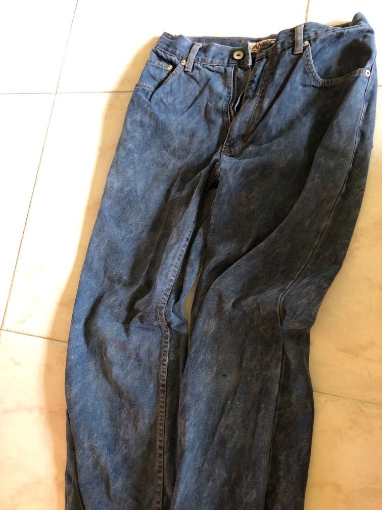 amco stretch denim jeans