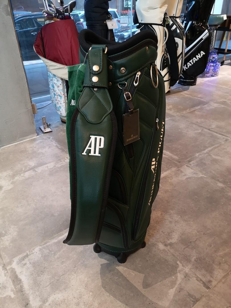 Audemars piguet golf bag store