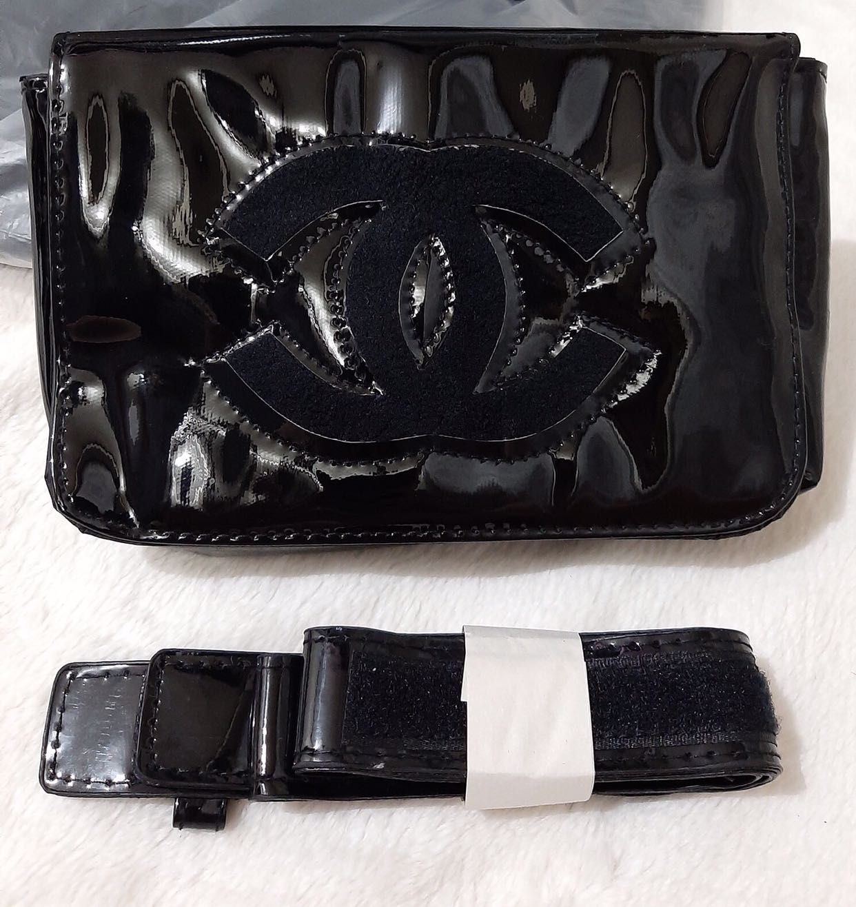 chanel fanny pack