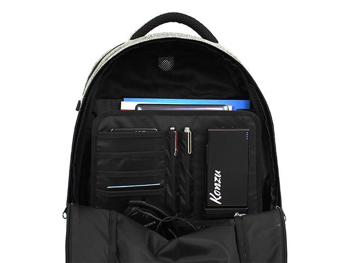 Barracuda konzu backpack for sale shop