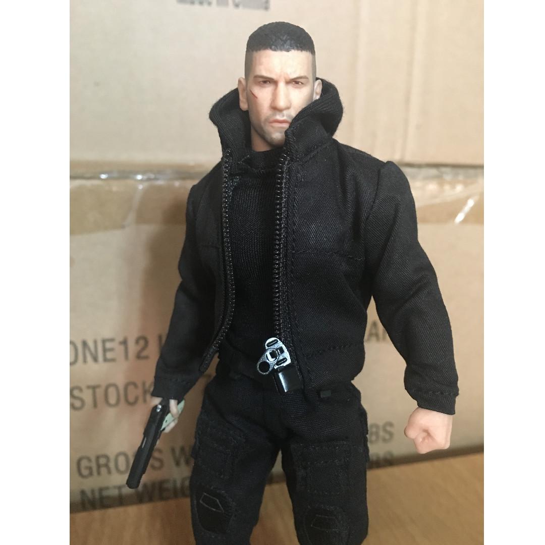 mafex punisher