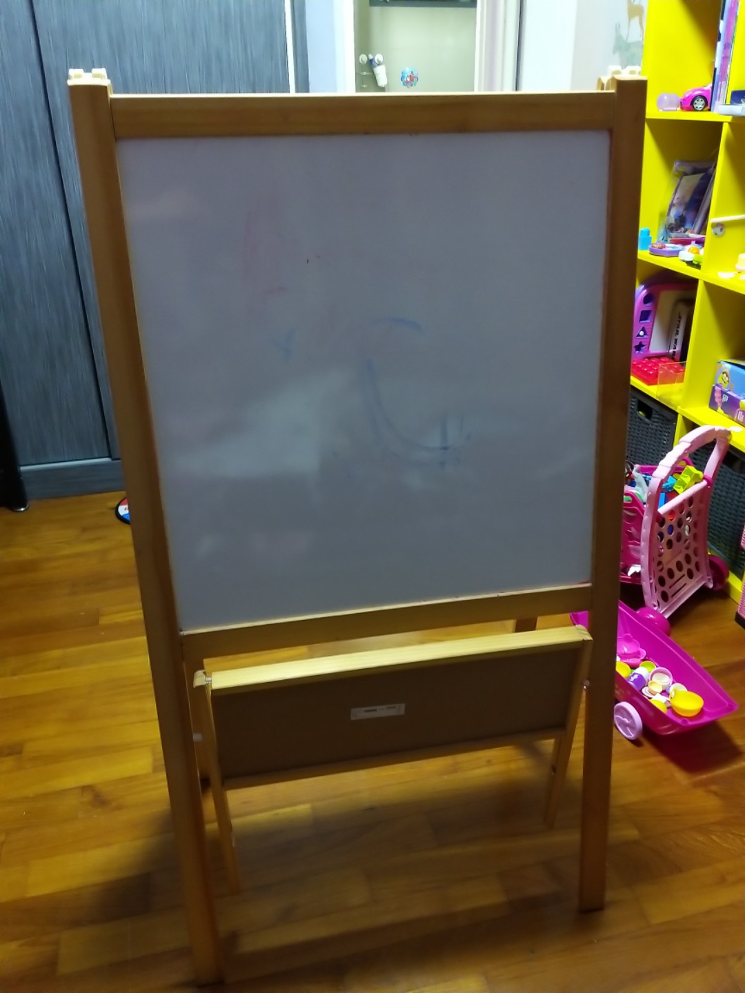 BLESSING Ikea Whiteboard/Chalkboard, Babies & Kids, Baby Nursery & Kids