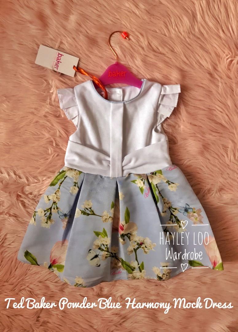 Bnwt 18 24 Months Ted Baker Baby Dress Babies Kids Girls Apparel 1 To 3 Years On Carousell Get the lowest price on your favorite brands at poshmark. snap to sell chat to buy for free on the carousell marketplace carousell