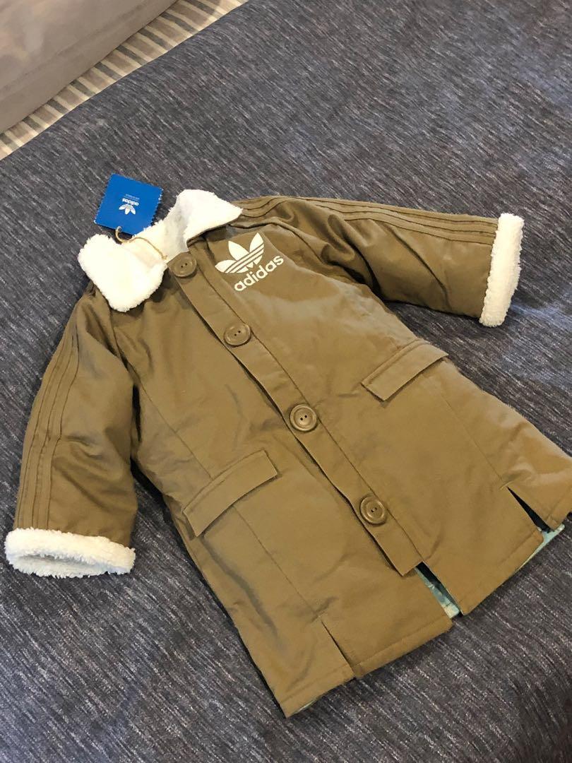 adidas originals winter jacket