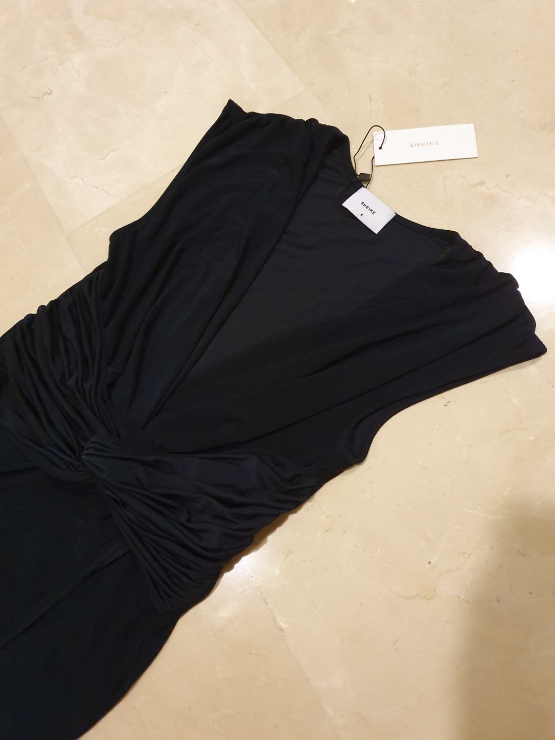 Sheike jersey dress sales