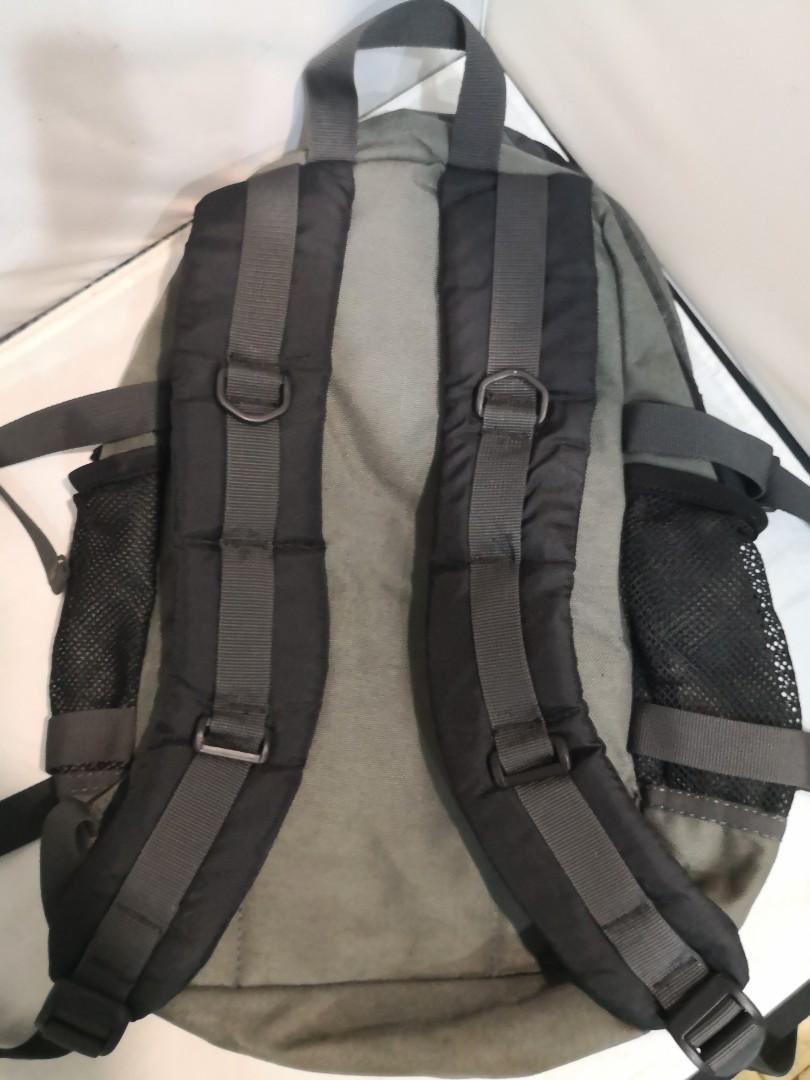 Bobcat daypack 20liters rust orange gray hawk 21 (Category: Backpacks) located in Quezon City. Submitted by angeleye7.authentic.source (Listing ID 266347535, Image 2). Description: Thank you for checking out our item: We have the following items for sale: Original bobcat backpack Cordura material Rust orange and gray.