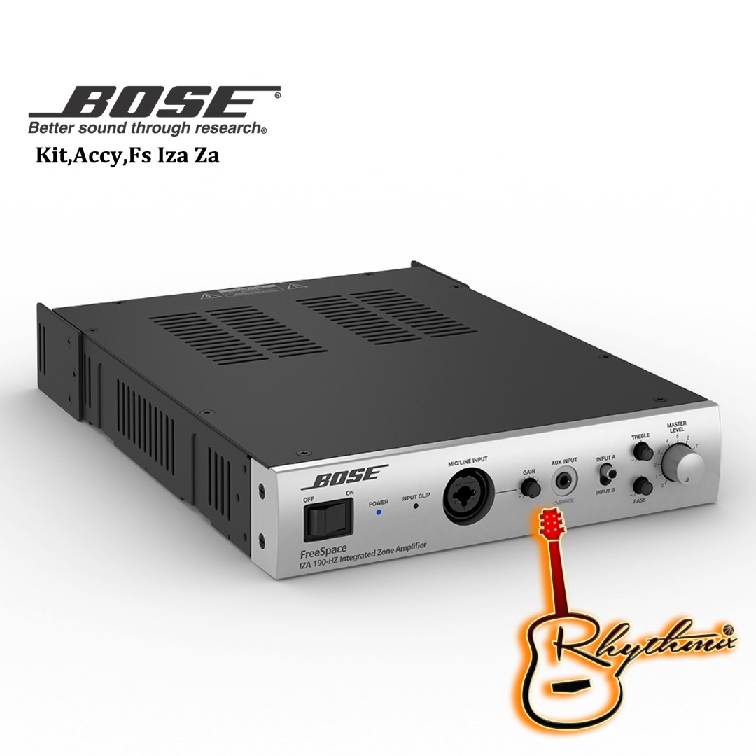 bose freespace iza