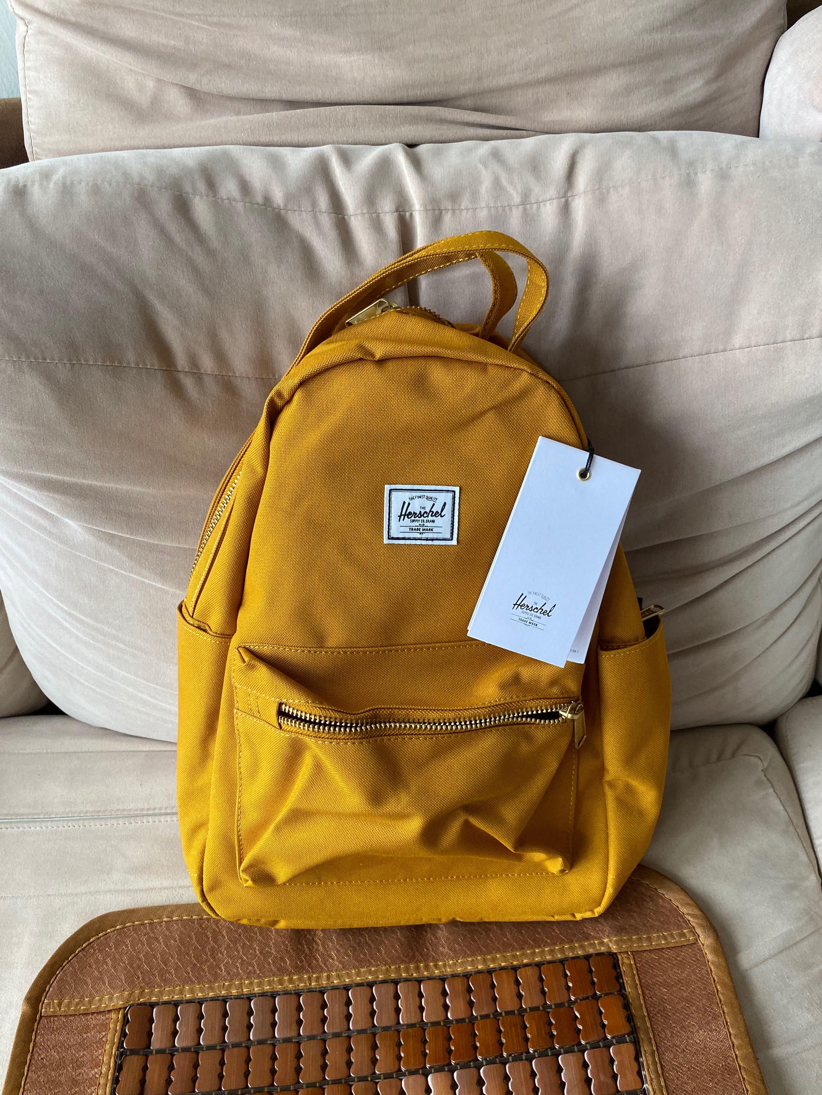 Brand new Herschel Nova small Women s Fashion Bags Wallets Backpacks on Carousell