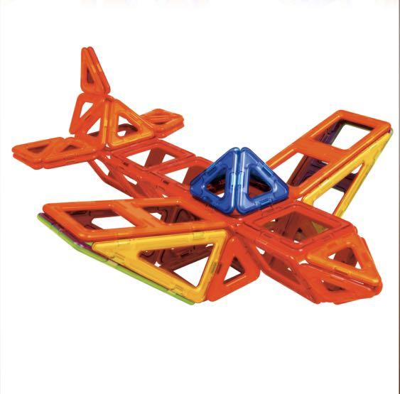 Brand new Magformers 144pc Smart Set, Hobbies & Toys, Toys & Games on