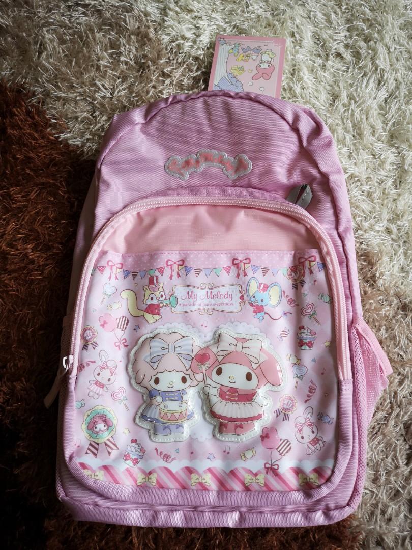 Sanrio School Backpack