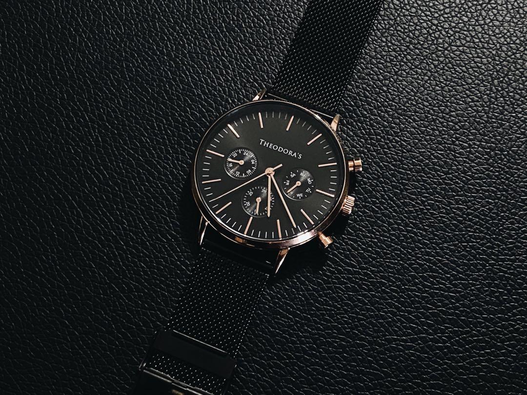 Theodora 2025 watch review