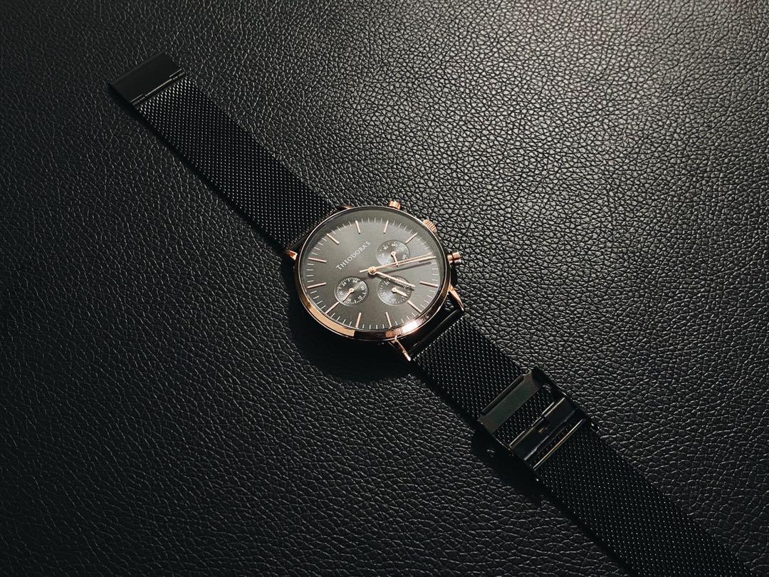 Theodora sales watch origin