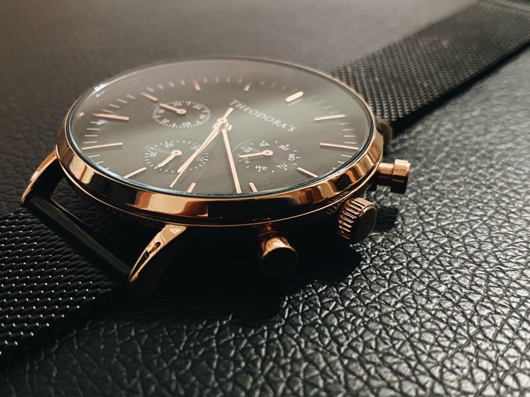 Theodora hot sale watch review