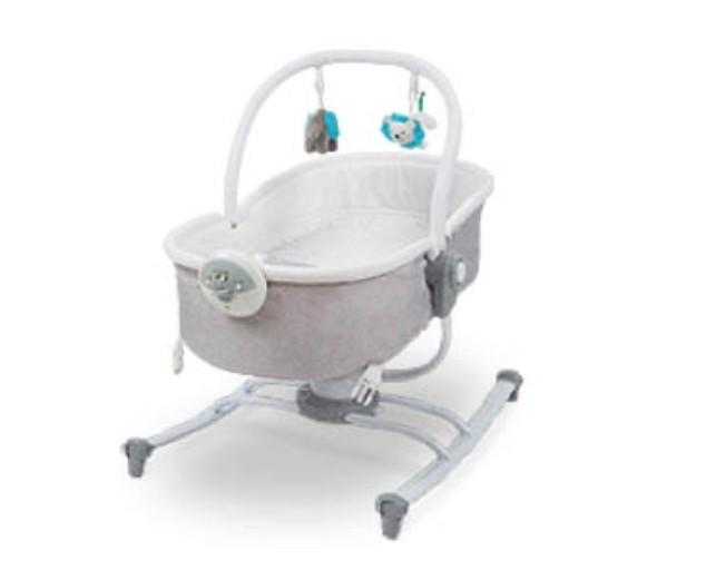 Bubstar 3 in 1 rocker with free extra 