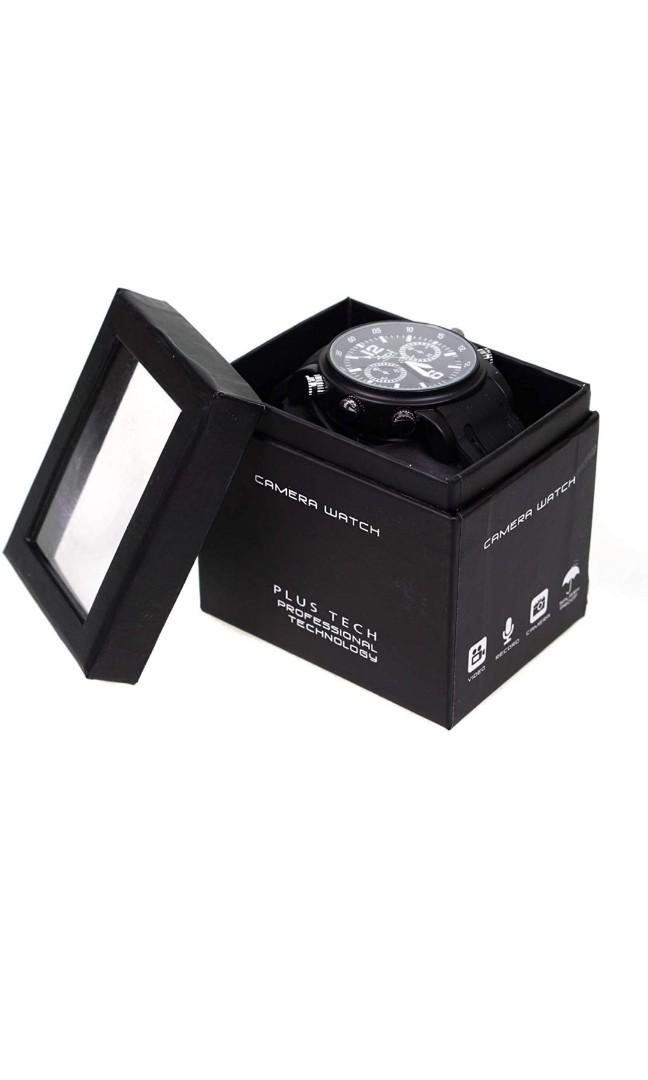 Tech plus tech 2024 camera watch