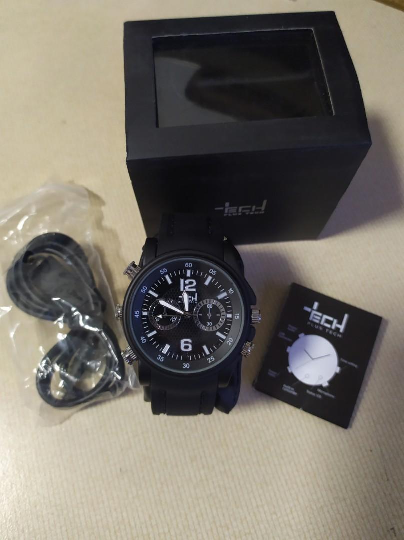 Tech plus tech 2024 camera watch