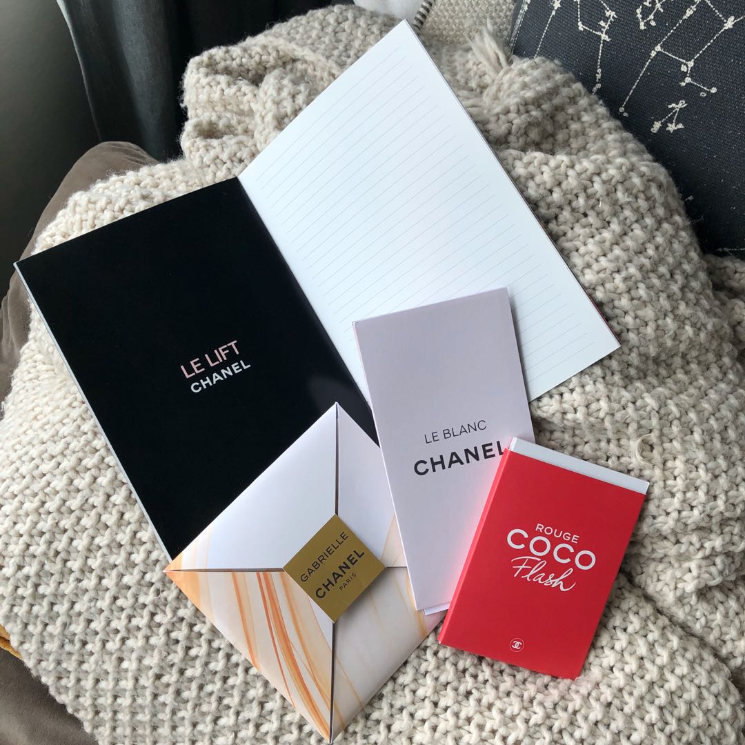 Chanel VIP Mail Collectibles Invitation Card, Everything Else, Others