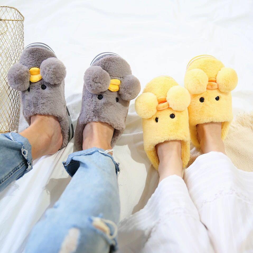 Chicken slippers store for adults