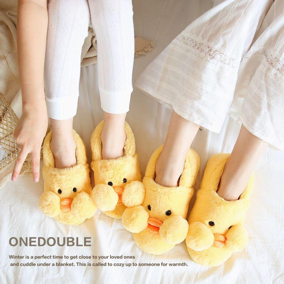 Chicken slippers for adults outlet